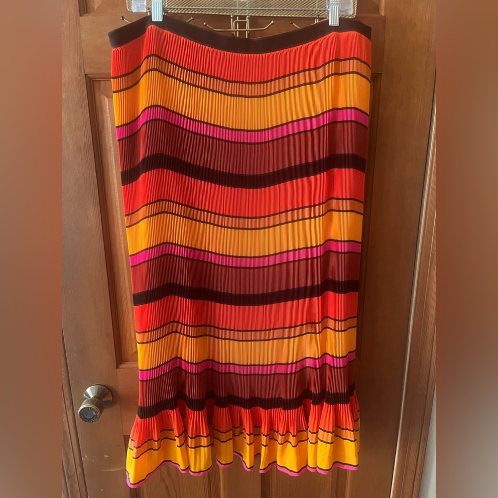 Colorful skirt